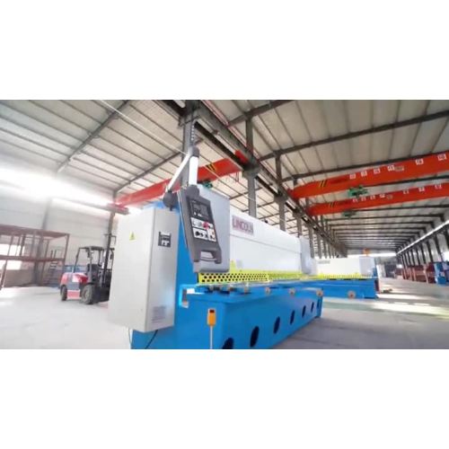 shears machine hydraulic cutter