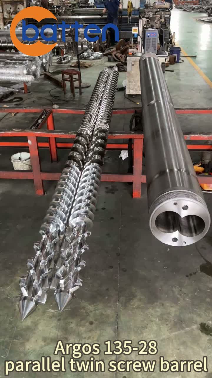 Argos135-28 Паралельная двайная шруба