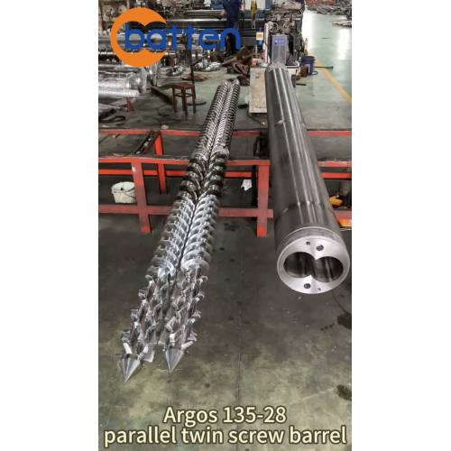 Argos135-28 Паралельная двайная шруба