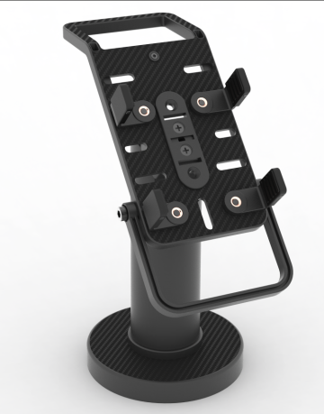 ODM OEM Service Plastic Usual Type POS Terminal Stand