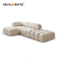 Double Vacuum Compress Sponge In Room Lounge Products Foam Compression-packaged Low Waterproof Compressed Sofa Manufacturer1