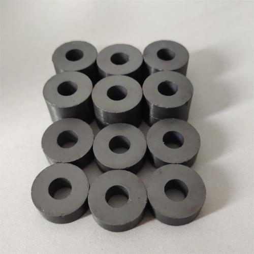 What's Ferrite Ring Magnet and the production of ferrite ring magnet?