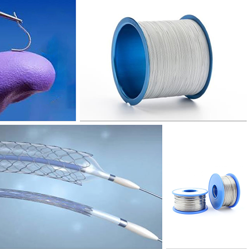 Medical Tantalum Wire: Implant Metal - Excellent Medical Metal Material