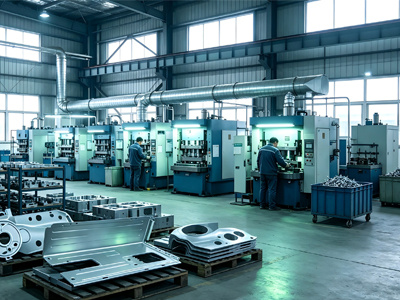 Группа исследований и разработок компании Anhui Degao Metal Products Co., Ltd. совершила прорыв в создании высокоизносостойкой прецизионной штамповочной формы