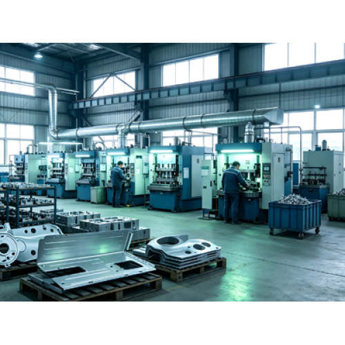 Группа исследований и разработок компании Anhui Degao Metal Products Co., Ltd. совершила прорыв в создании высокоизносостойкой прецизионной штамповочной формы