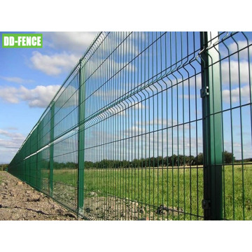 Fence a rete filo saldata di alta qualità