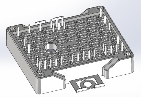 Jinlan Power Semiconductor ha lanzado la serie LE2 de módulos de aplicación PCS de almacenamiento de energía.