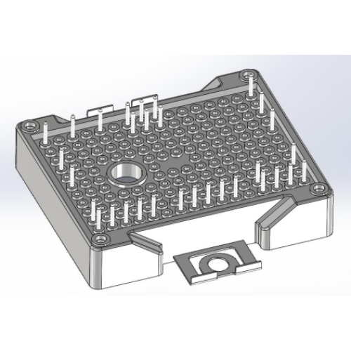 A Jinlan Power Semiconductor lançou a série LE2 de módulos de aplicação PCS de armazenamento de energia.