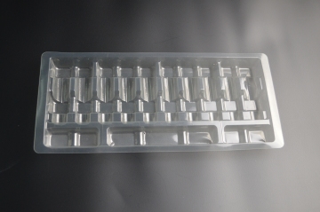 glass bottle Blister Tray