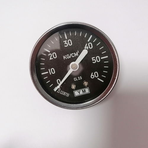 Manometru 0-60kgs Ghid de calibrare - Manometru pentru aviație 0~60kgs