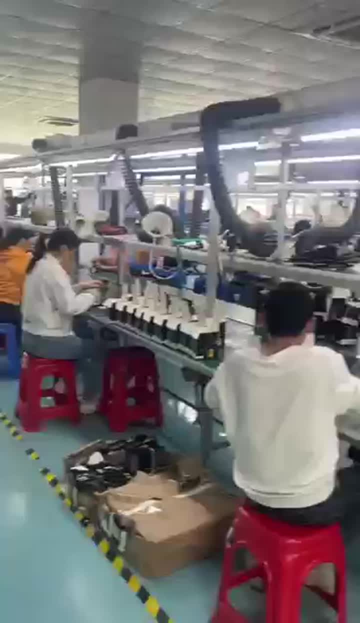 Vape -Produktion