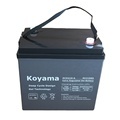 Koyama 6V210AH Deep Cycle VRLA Gel Battery DCG210-6 for Forklifts and Golf Carts1