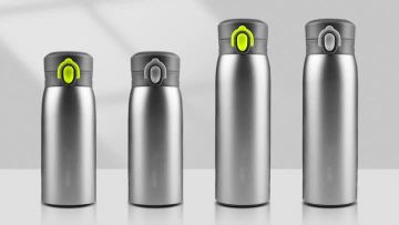  Titanium Vacuum Cup