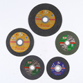 100mm Diameter OEM ODM Round Glass Stainless Steel Cut Off Disc1