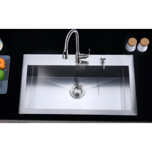 Installing a Topmount Sink: A Step-by-Step Guide