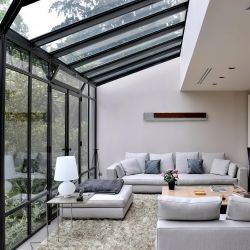 Solarium e Garden Rooms Sunid