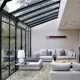 Sunroom Glass House Aluminium Solarium Sunroom