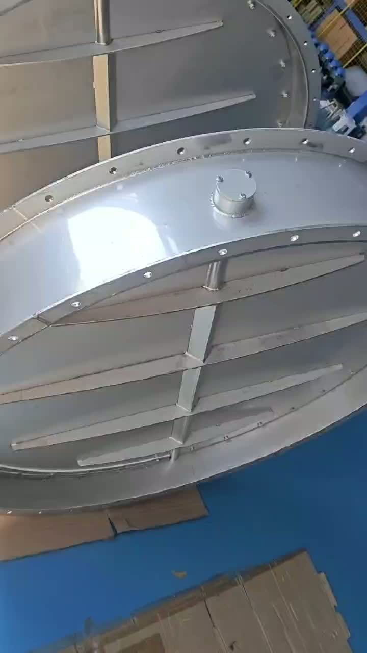 Đường kính lớn - van khí