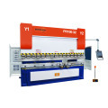 High Precision Servo Motor Controlled Oil-Electric Hybrid CNC Bending Machine1