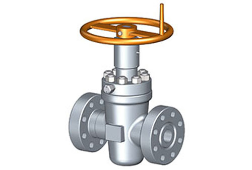 Forged Steel Slab Gate Valve 2 Jpg