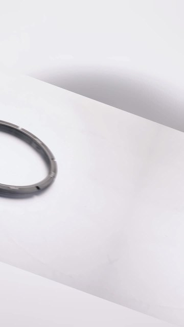 Graphite Split Ring Seals for Compressors and Dry