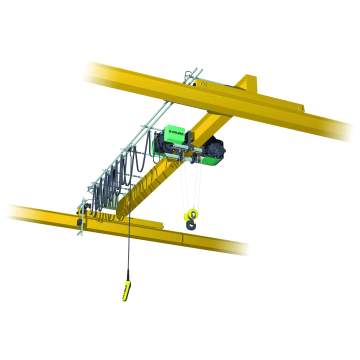 Single Girder Overhead Crane Maintenance Guide