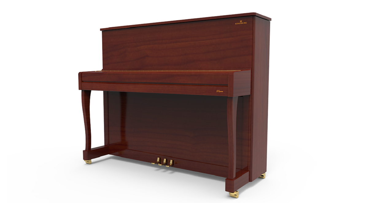 Pianos de qualidade premium de Kingsburg.