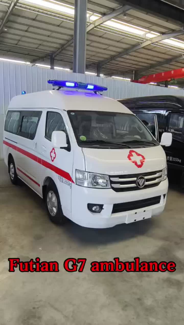 sirena de ambulancia