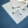 PP Transparent Plastic Wood Floor Protective Chair Mat1