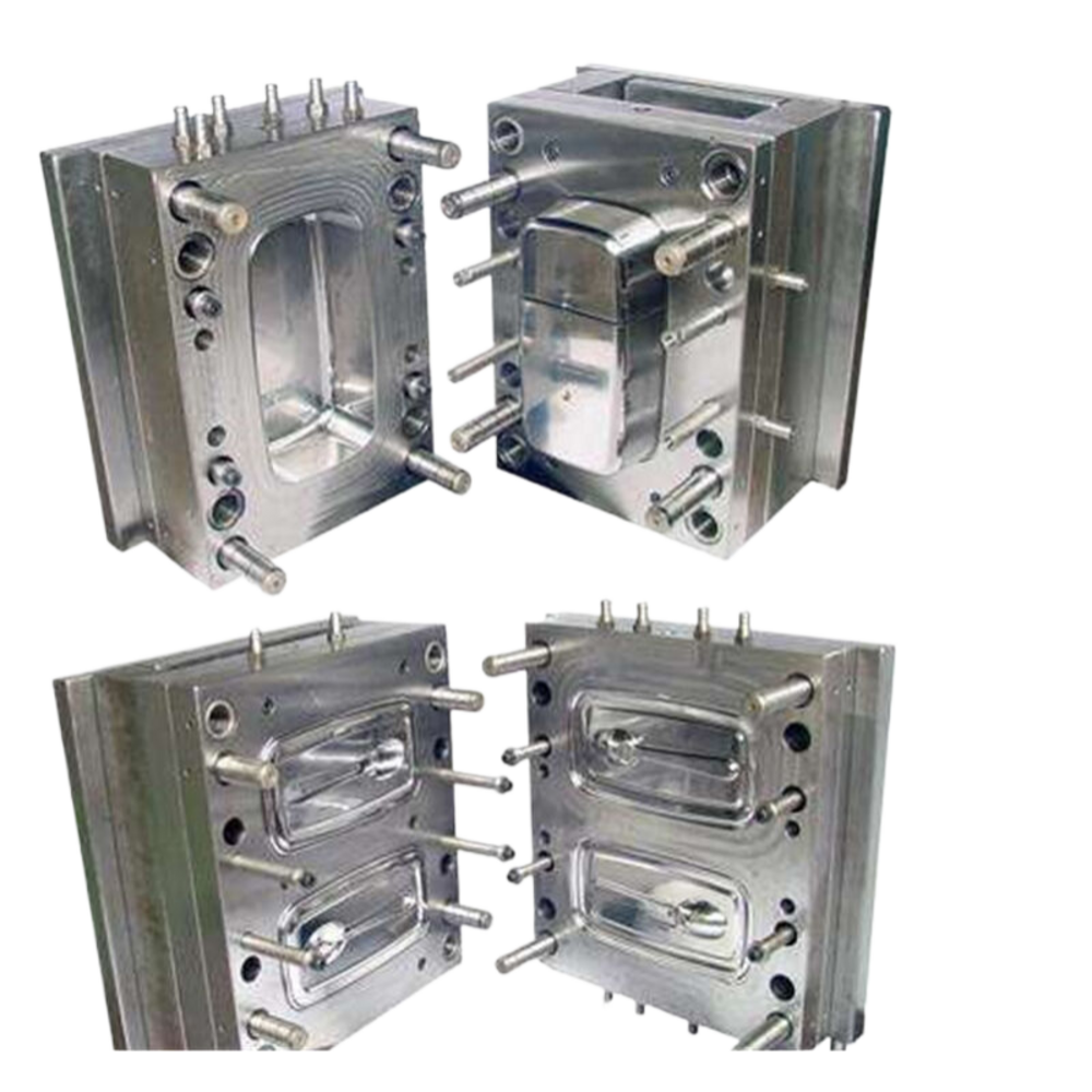 molde de inyección 25