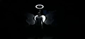 Angel's wings