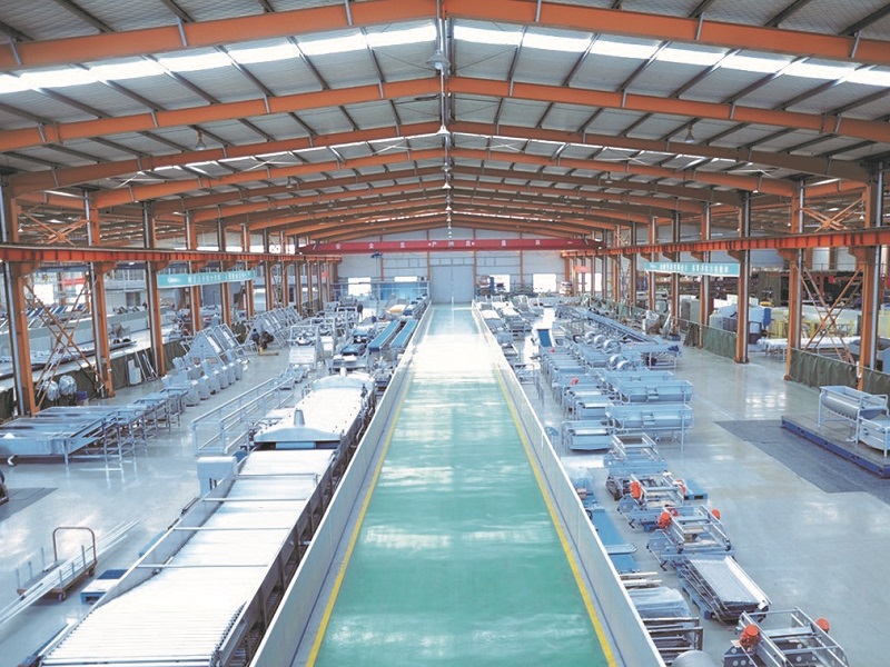 Shandong Colead Intellectualized Food Processing  Equipment Co.,LTD