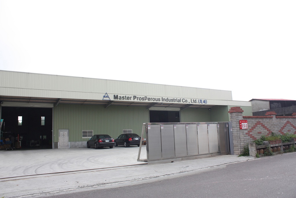 Master Prosperous Industrial Co.Ltd.