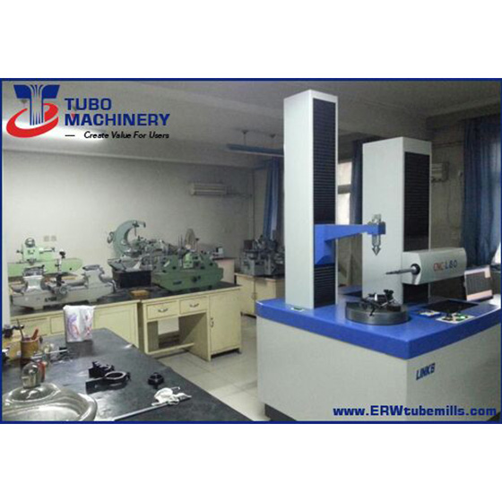 HEBEI TUBO MACHINERY CO., LTD.