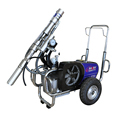 Baoba Diesel Fuel Electric Wall Cement Airless Spray Paint Machine for Home - DY7501