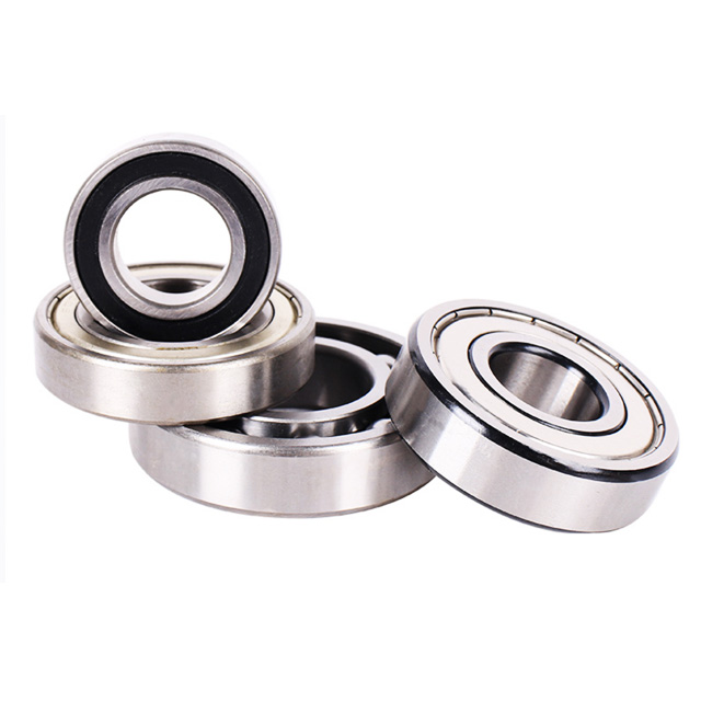 Deep groove ball bearings