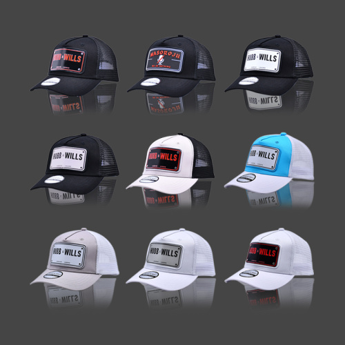 5 Panel Trucker Hut