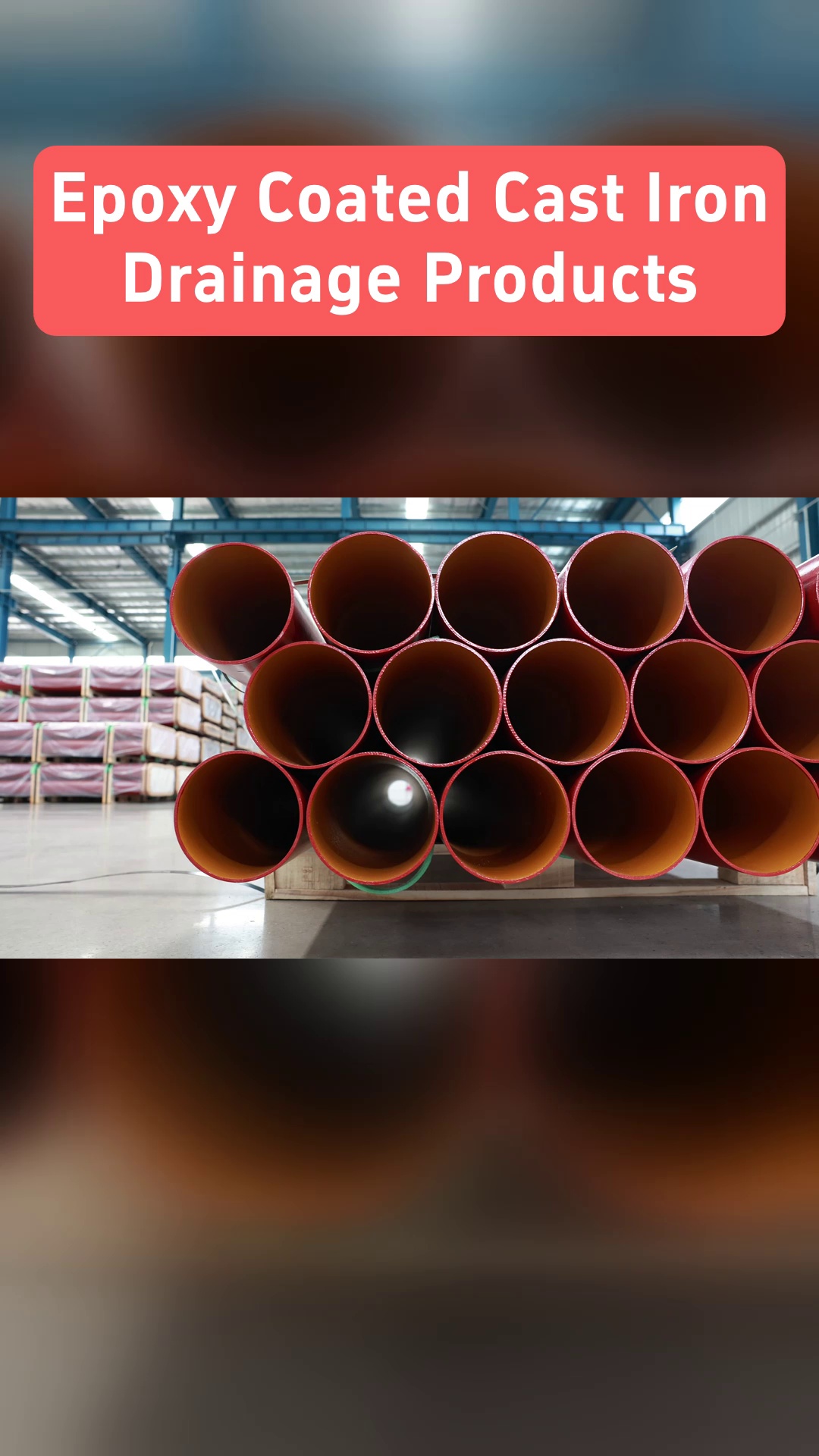 Jak technologia powlekania schnącego w wysokiej temperaturze poprawia właściwości antykorozyjne i odporność gotowych rur żeliwnych na warunki atmosferyczne
