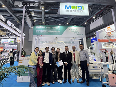 The 93rd Shanghai International Medical Exhibition has successfully concluded！！！
