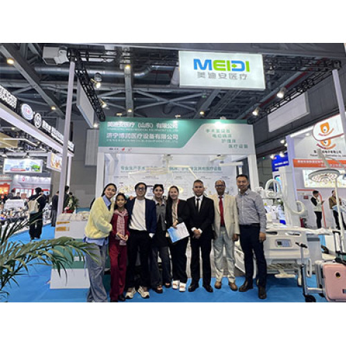 The 93rd Shanghai International Medical Exhibition has successfully concluded！！！