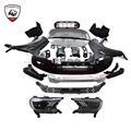 Upgrade Kits and Body Kits for Ford Ranger T6/T7 to Ranger Raptor1