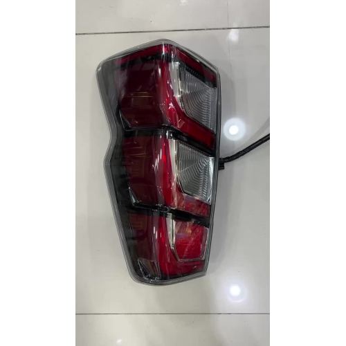 Dmax 2024 Taillight