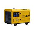 دیزل ژنراتور موتور الکتریکی 7.5 کیلووات 8kva قیمت DG11000SE1