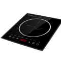 Portable Electric Stove Induction Cooker - High Energy 1 Burner Built-in Infrared Cooker1