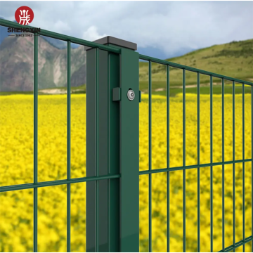 Top 10 China Metal Double Wire Fence Manufacturers
