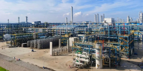 Sinochem Quanzhou 100kt/a EVA project