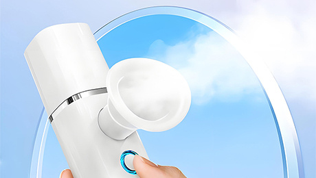 Soluções de placa de atomizante duráveis ​​para instrumentos de reabastecimento de água de alta frequência