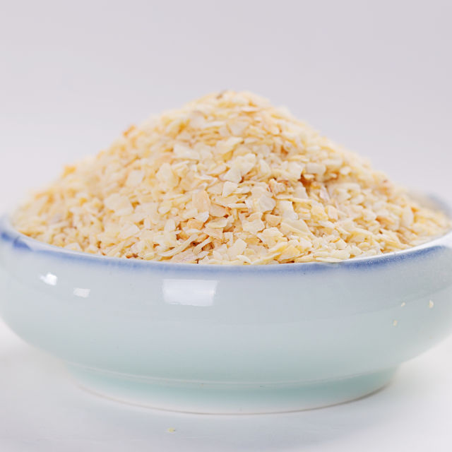Garlic minced 8-16 mesh