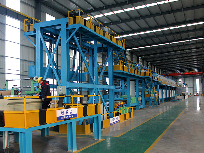 Shandong Wofeng New Material Co., Ltd.