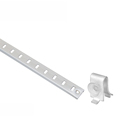 Hot Sale Single Hole Metal Chrome Stripping Channel1